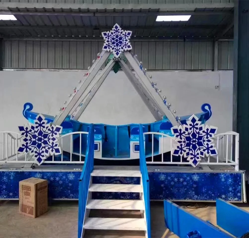  Крытая игровая площадка маленький пиратский корабль аттракционы парк аттракционов мини Детская