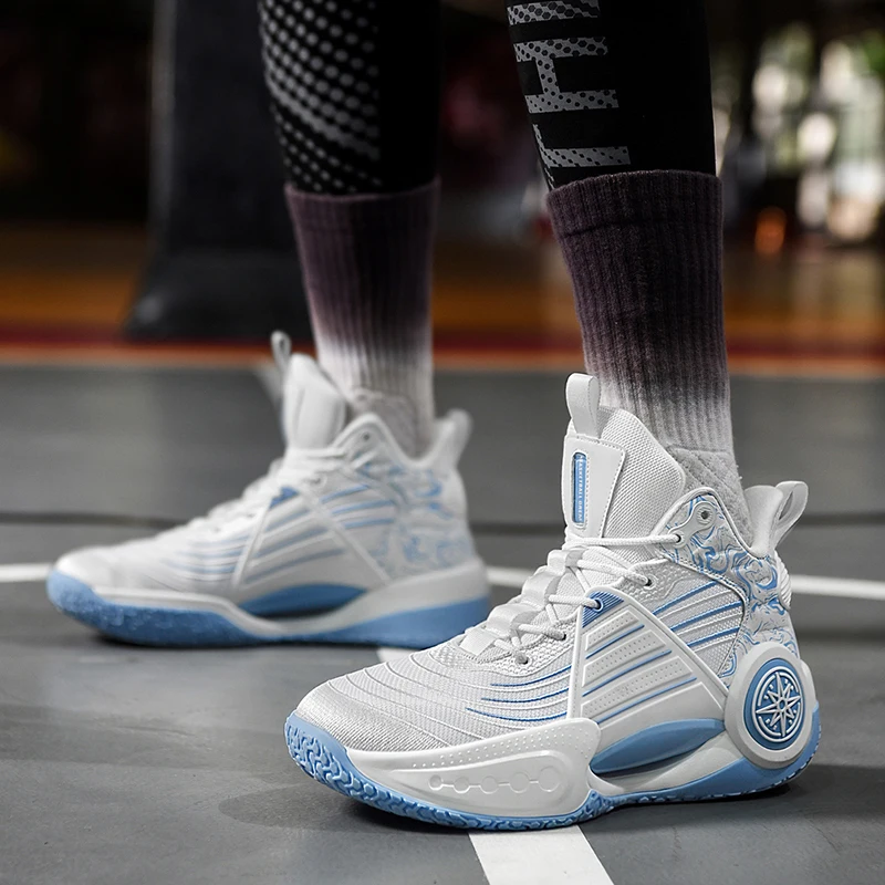 Original Factory Makes Fashionable Platform Shoes Size 39-45 Casual Height Increasing Shoes Youth Trend Custom Basketball Shoes