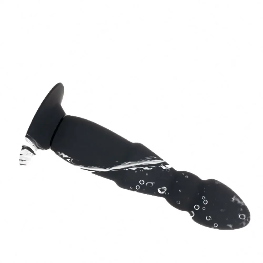 
skin color Dildo Penis Cock silicone Anal Plug Adult Sex Toys Female Masturbation Butt Plug 