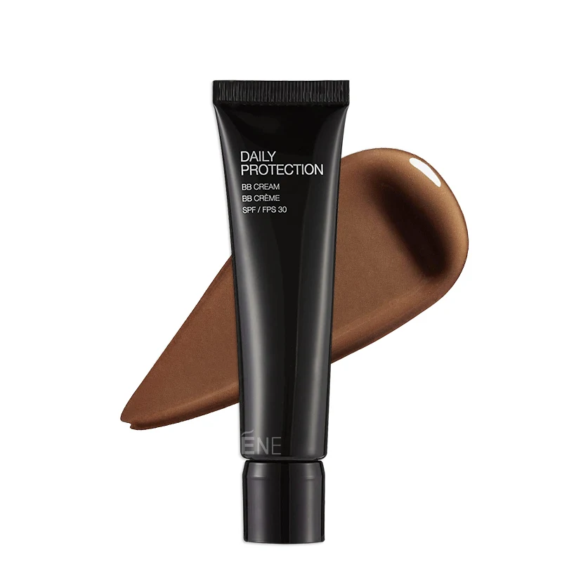 Esene F-LF84 Wholesale private label sunisa waterproof full coverage liquid foundation (new) bb cream for dark skin makeup sets