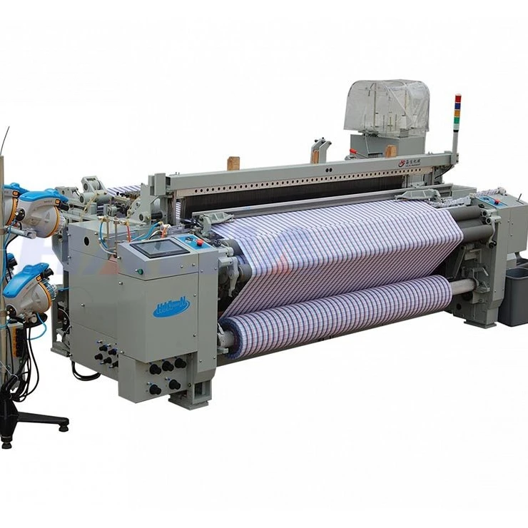 chinese  water jet loom machine spare parts high quality second hand Latest machine