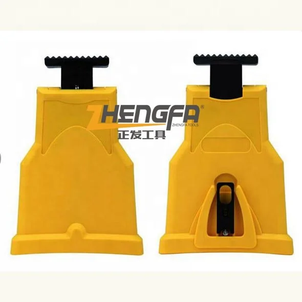 
New chain saw sharpener for chain saw 