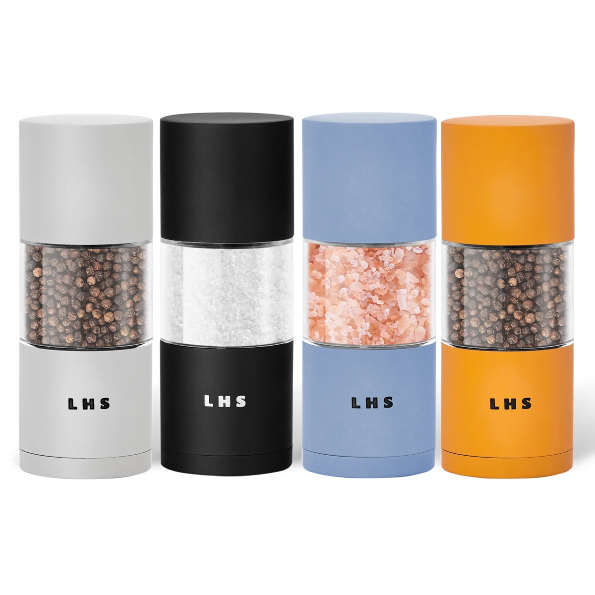 Factory Supply Favourable Price Manual Pepper Mill Stainless Grinder Modern