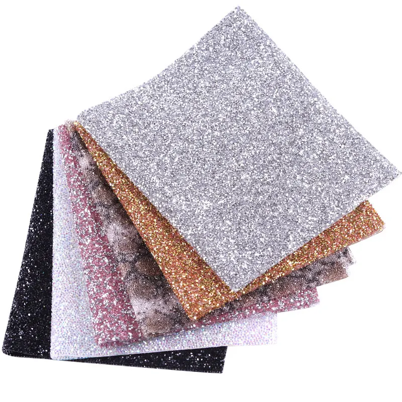 New Arrival Nail Art Salon Manicure Shining Washable Foldable Nail Glitter Table Pillow Pad Nail Display Pad