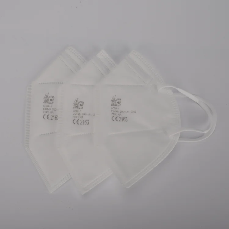2021 FFP2 маска CE EN149 фильтровальная полумаска