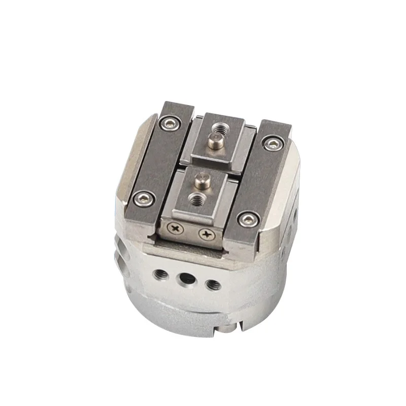 MHR2 Rotary Driven 2 Jaw Air Pneumatic Finger Cylinder MDHR2 MHR2-10R 15R 20R 25R 30R