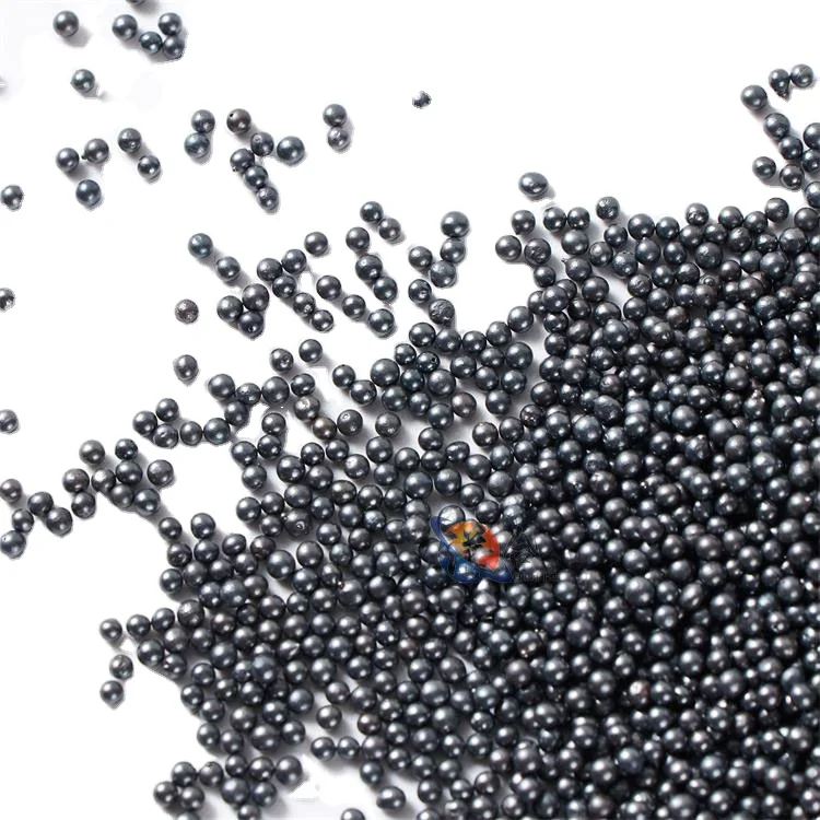 Shot blasting machine steel shot steel sand sand blasting machine special cast steel shot sanding sandblasting special