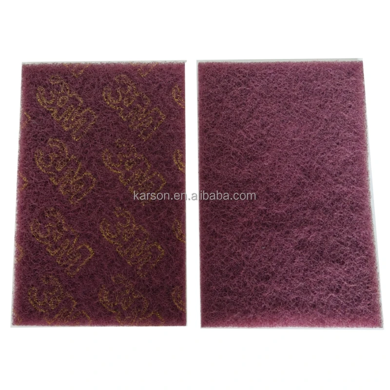 3M Scotch-Brite Hand Pad 7447,6 in x 9 in