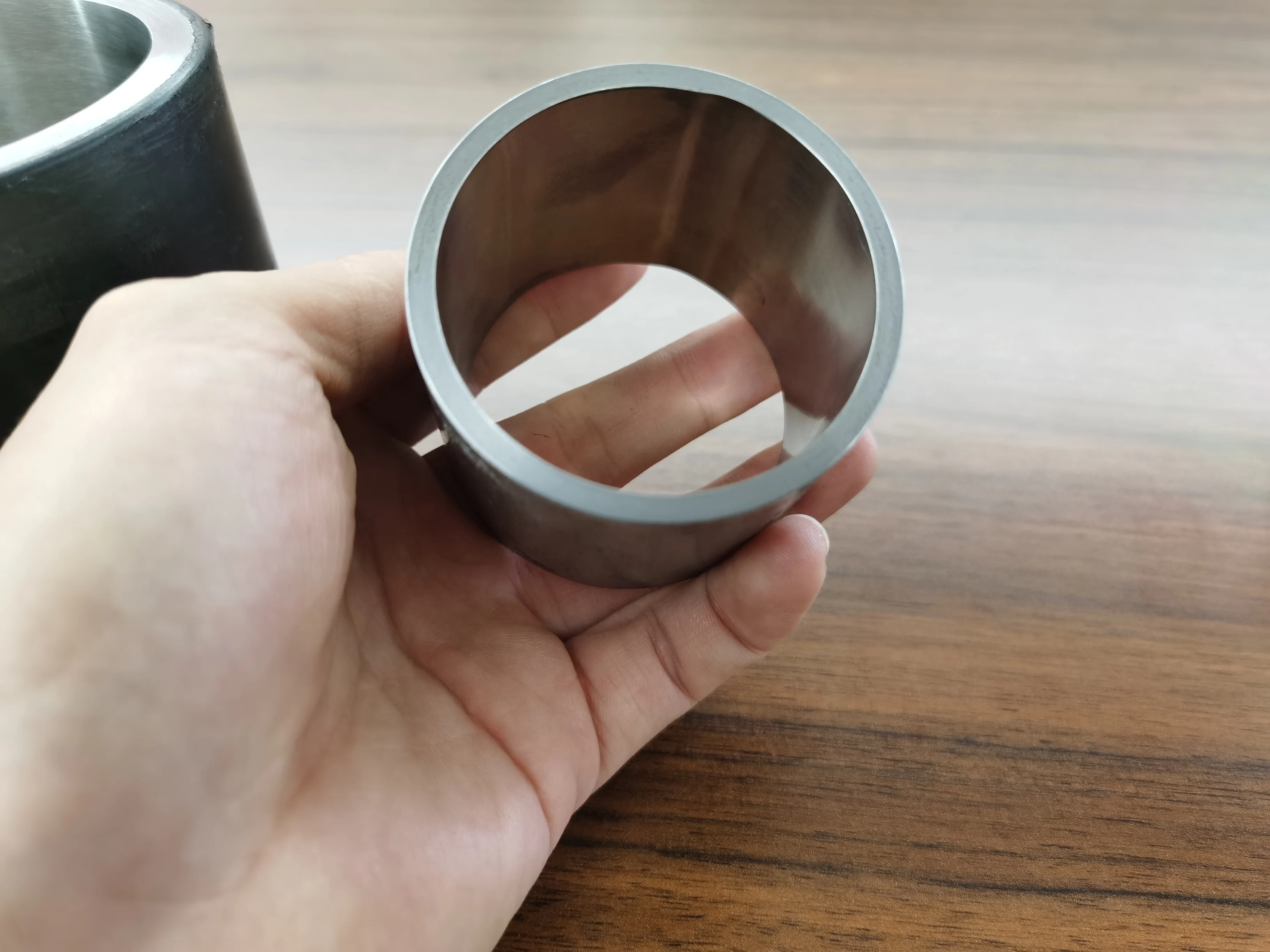 Carbon Seamless Steel pipe Lined with stainless steel clad pipe Hollow Underground bunker