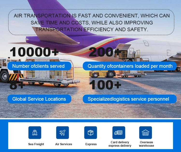 Warehouse Ddp Service Fast Air Forwarding Shipping Agent 1688 Dropshipping Product Supplier China To Usa FBA Door To Door Rates