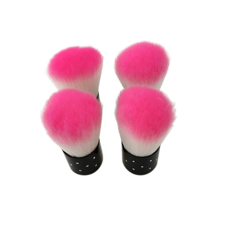Wholesale Soft Small Nail Dust Brush Make up Brush Nail Cleaning Tools Nail Kit