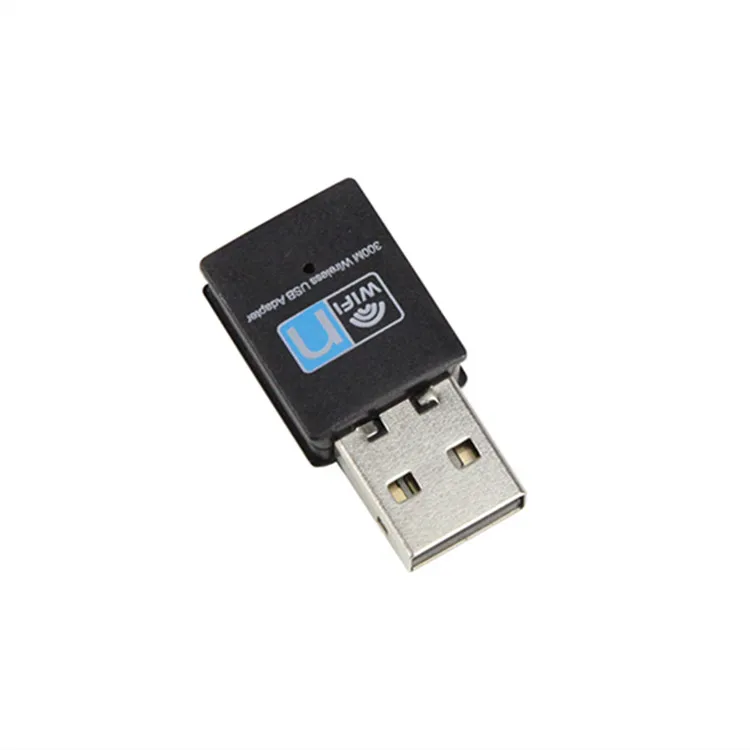 Hot Selling Realtek 8192 802.11n 2.4Ghz dongle for satellite reciveor wifi adapt usb 300 mbp wifi adapter usb 2.0
