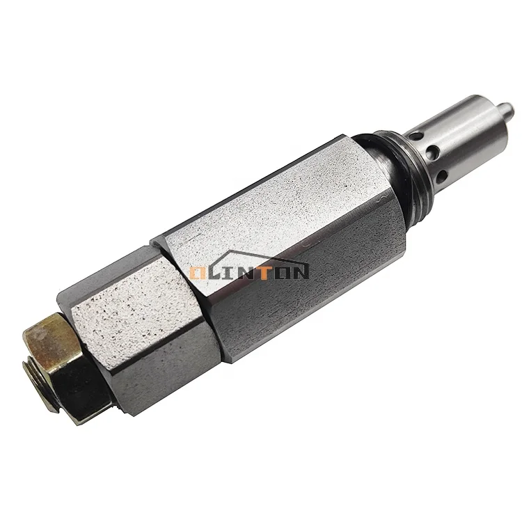 Construction Machinery Parts DH120-1 Main Control Relief Valve For Daewoo