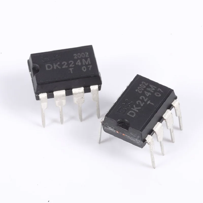 Dk224 китайский поставщик горячая Распродажа Dip-8 управление питанием Ic для продажи