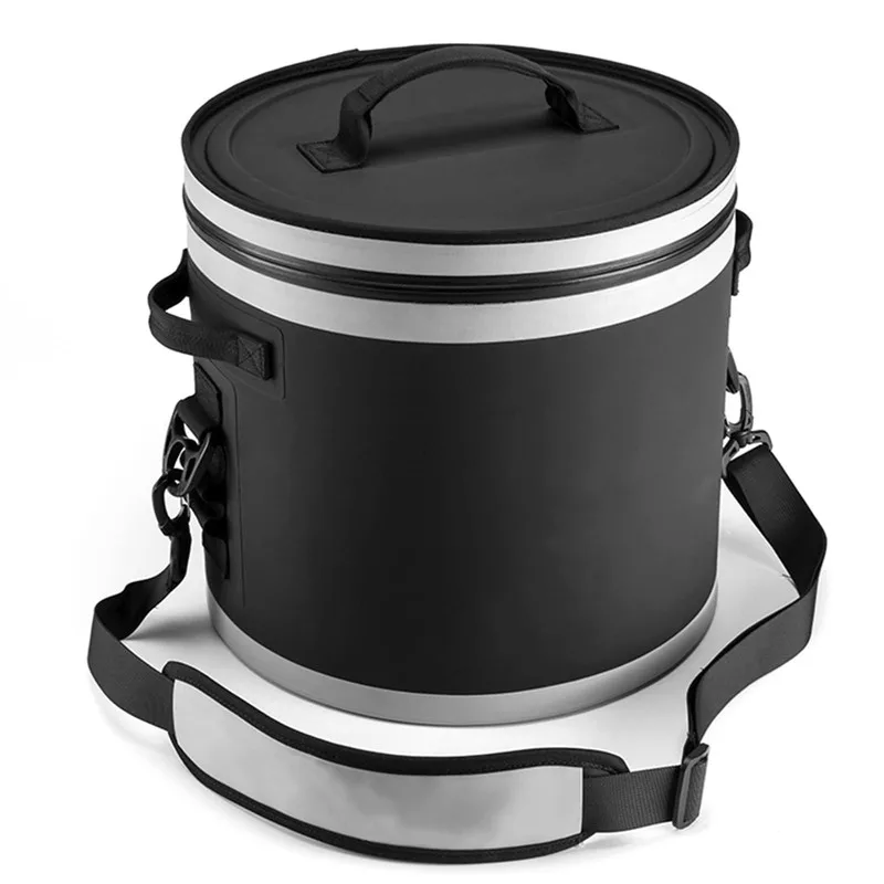 Leak Proof Cooler bag Camping Kayaking Car Travel Boating Beach Trip Soft Sided portable insulated soft cooler bag