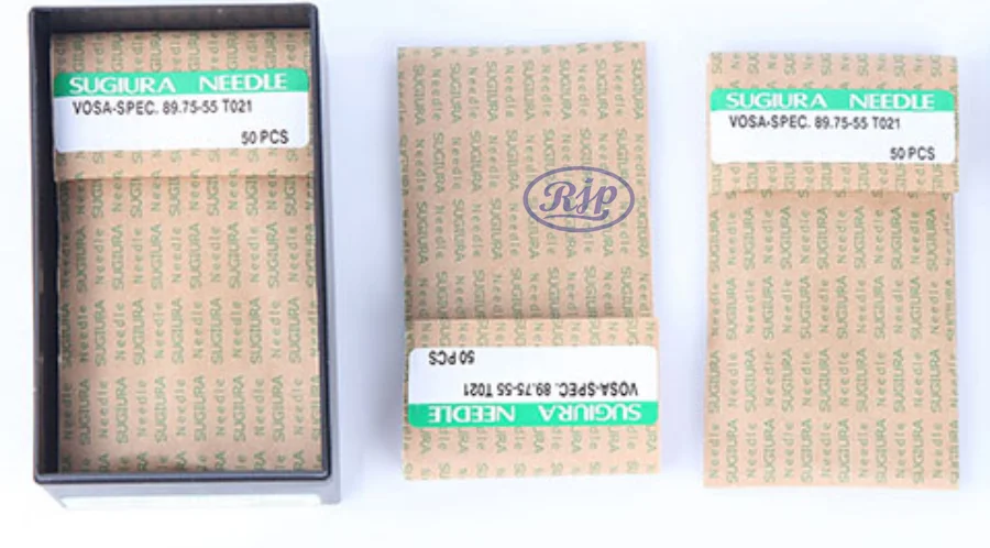 Sugiura needle for SHIMA-SEIKI flat knitting machines Vosa-Spec.89.75-55 T021