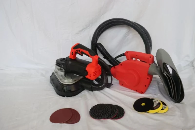 New Design Three-head Grinding Machine With Long Pole