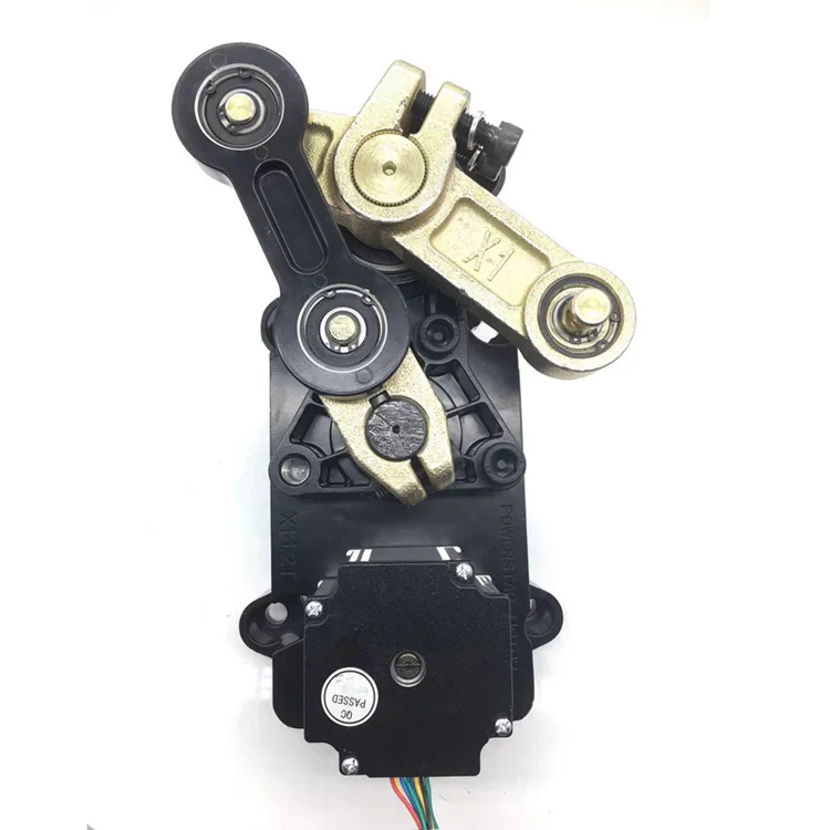 New High Efficiency 24V Barrier Gate BLDC Motor