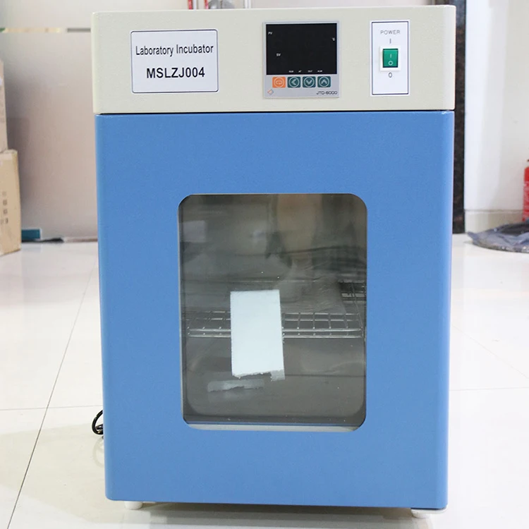 
Medical Lab Incubator Bacteorological Thermost Incubator for medicine agriculture biochemy industry 