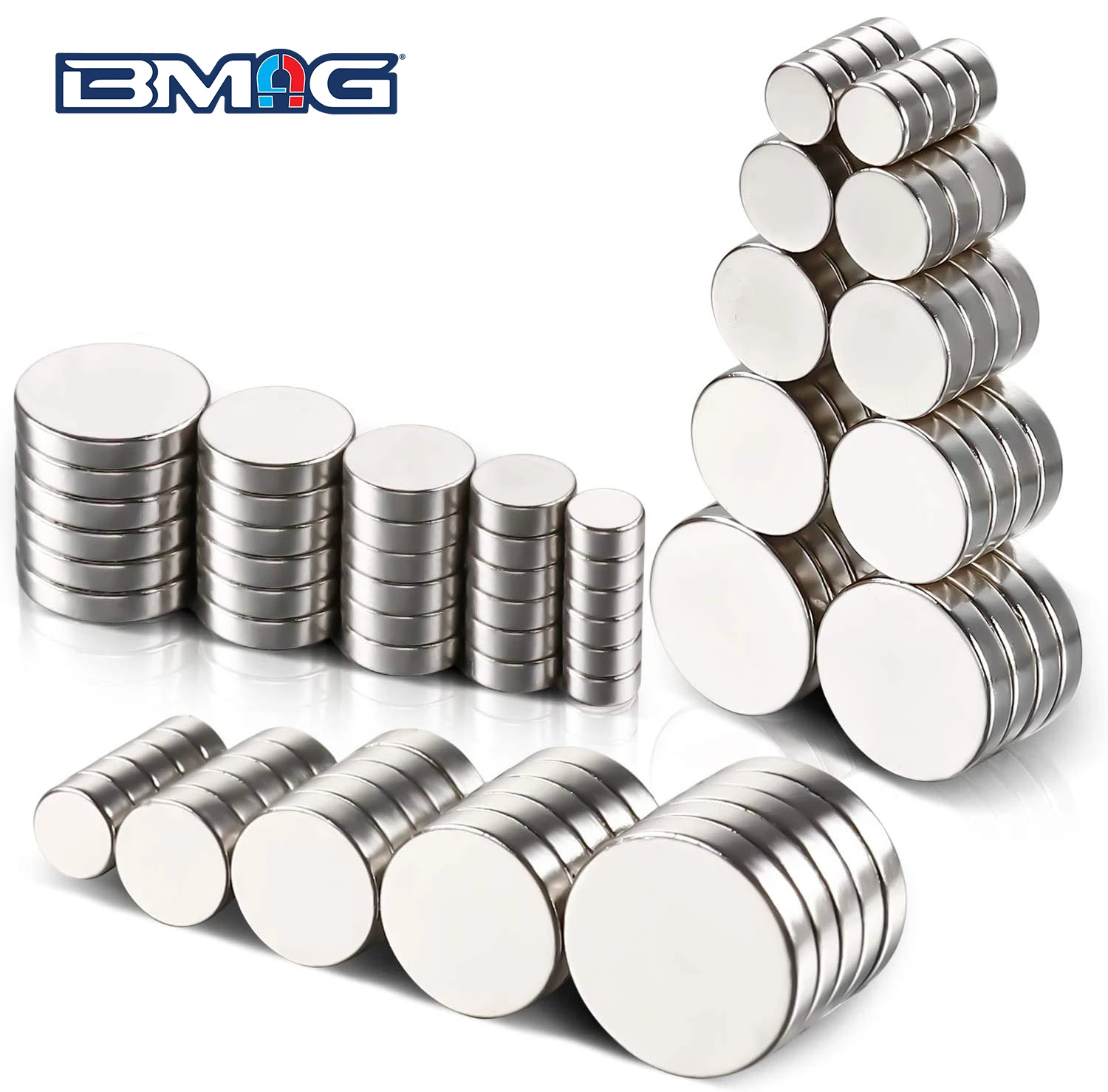 China Wholesale Water Meter Stop Magnet Strong Neodymium Disc Magnets N35 N38 N42 Stronger Rare Earth Magnets