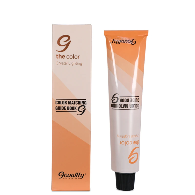 gouallty wholesale Professional Permanent  hair Color Dye