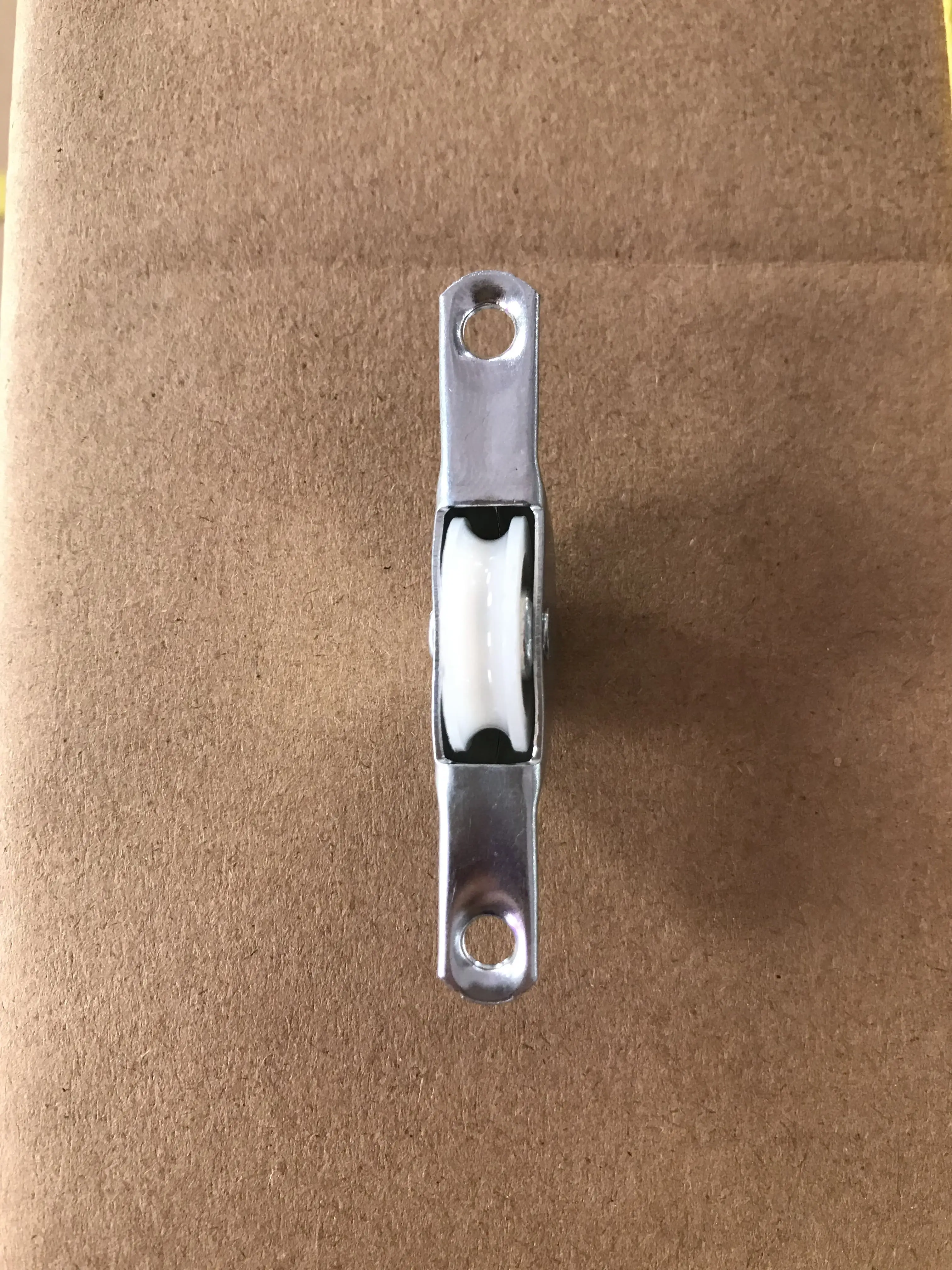 Hardware Iron housing sliding window roller pulley window wheel Door roller