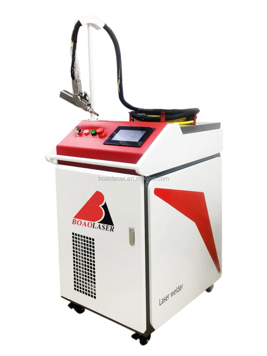 
Hand Held Laser Welding Machine Fiber Laser 