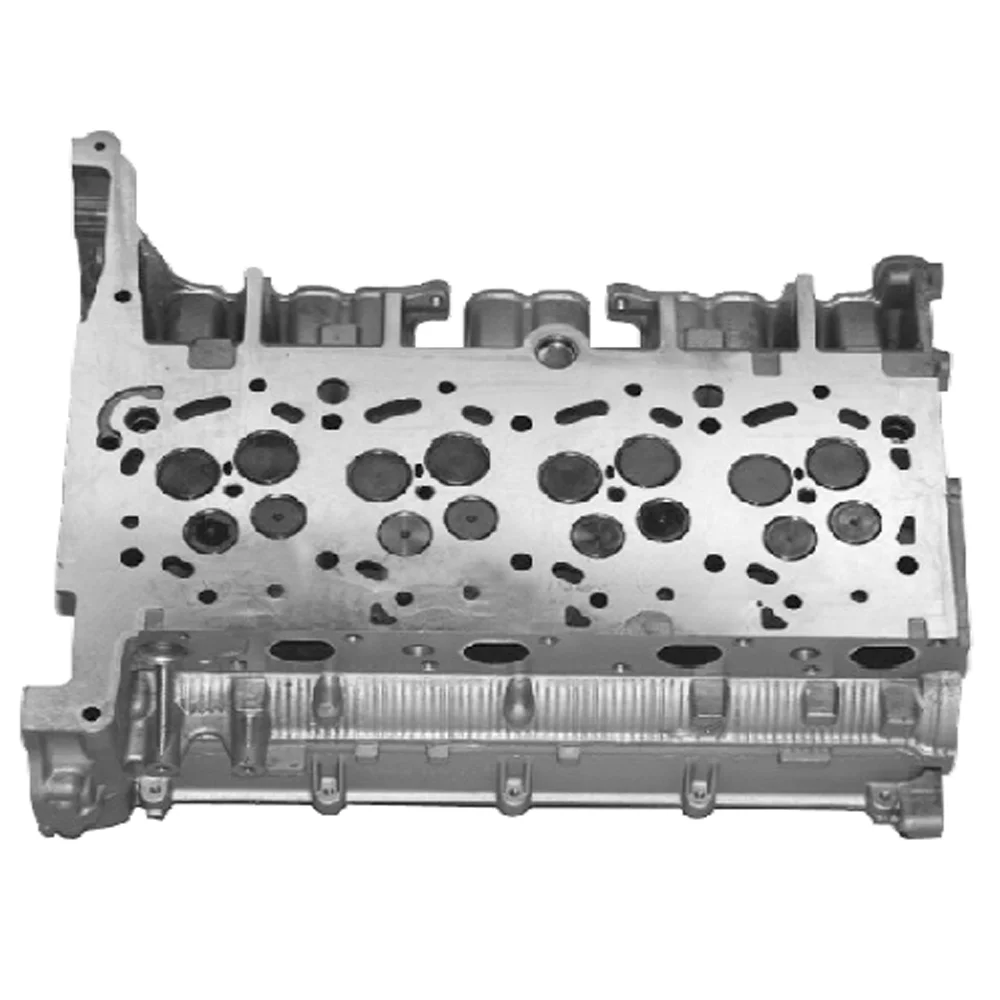 Cylinder Head for FORD D2FA D4FA OEM 1333271 OEM Standard Size Neutral Packing 12 Months Cast Iron,al TS16949 10PCS E450,E-150