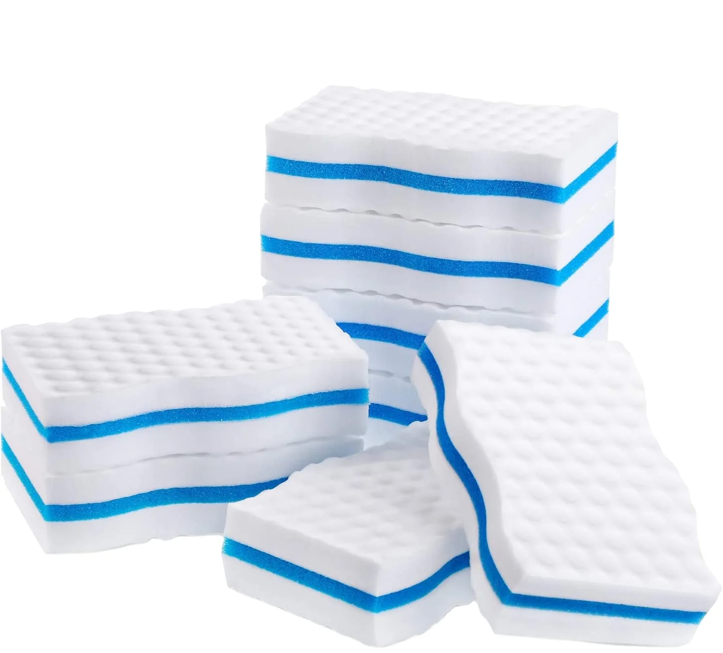 Оптовая продажа новые инновации бытовые чистящие средства губка для мытья посуды моющая влажная вода