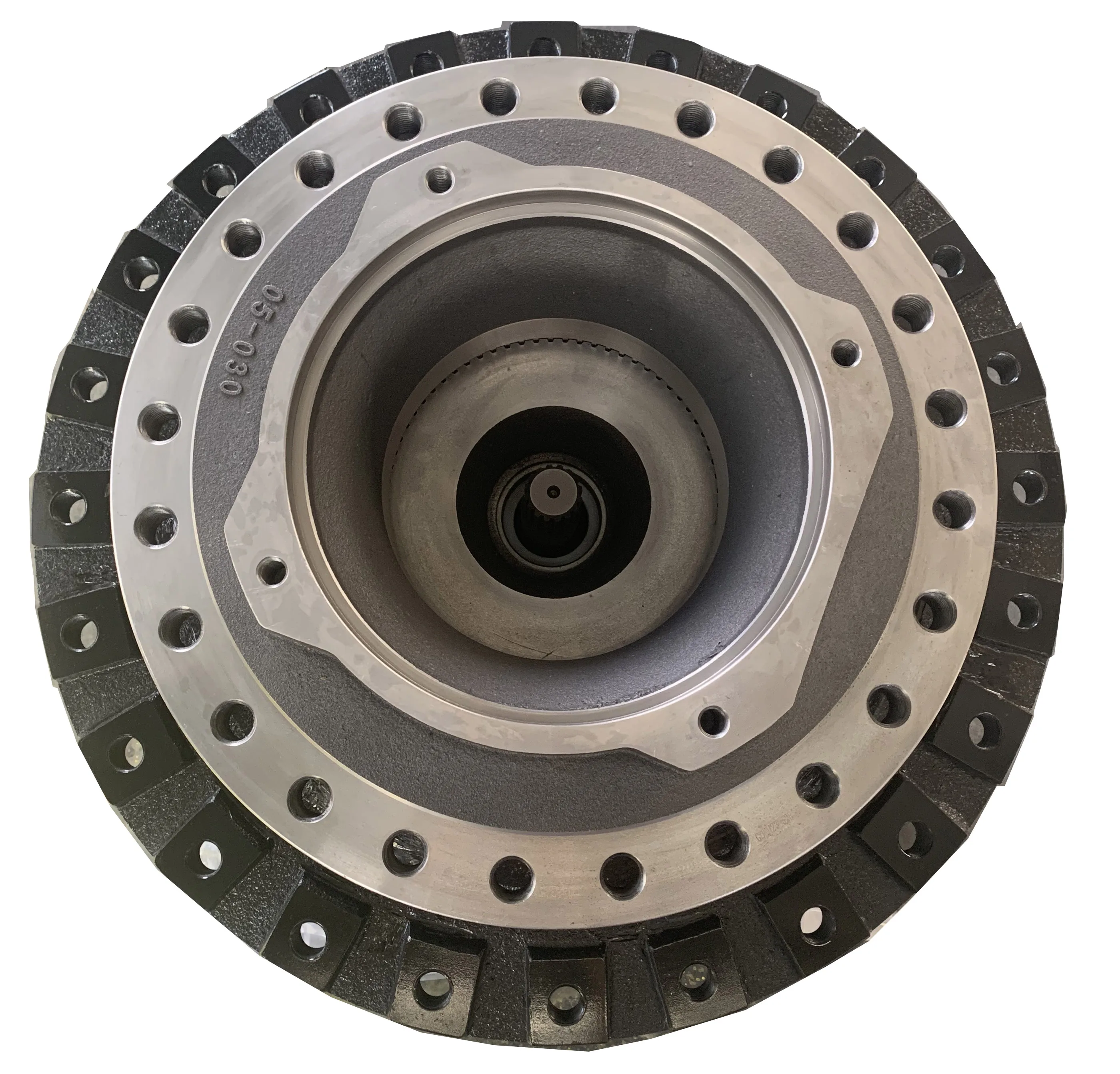 KEHUA ZAX870 travel gearbox reducer for excavator
