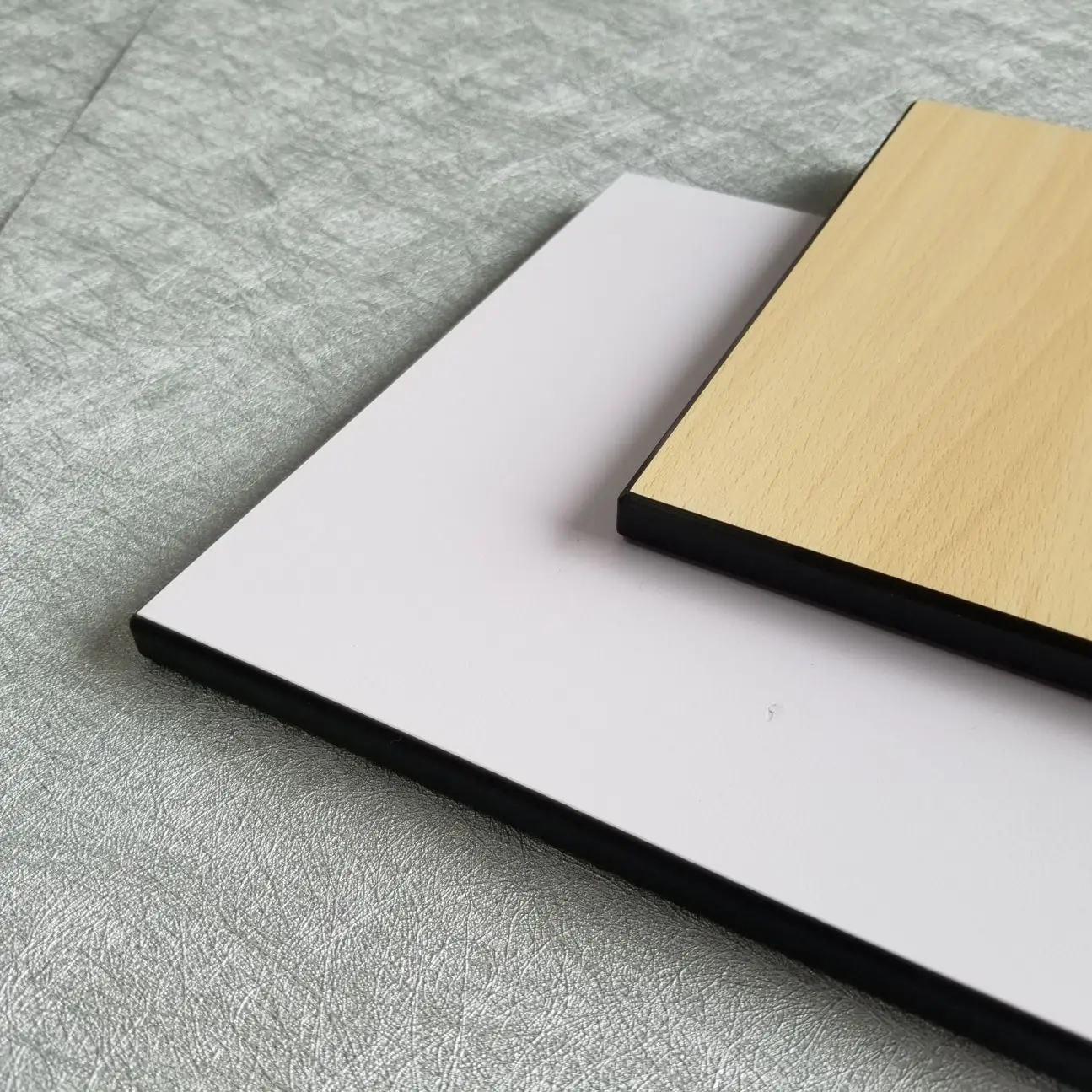 New Modern Customize  Waterproof Formica Sheets High Pressure Laminates for Partition Wall CNC Factory