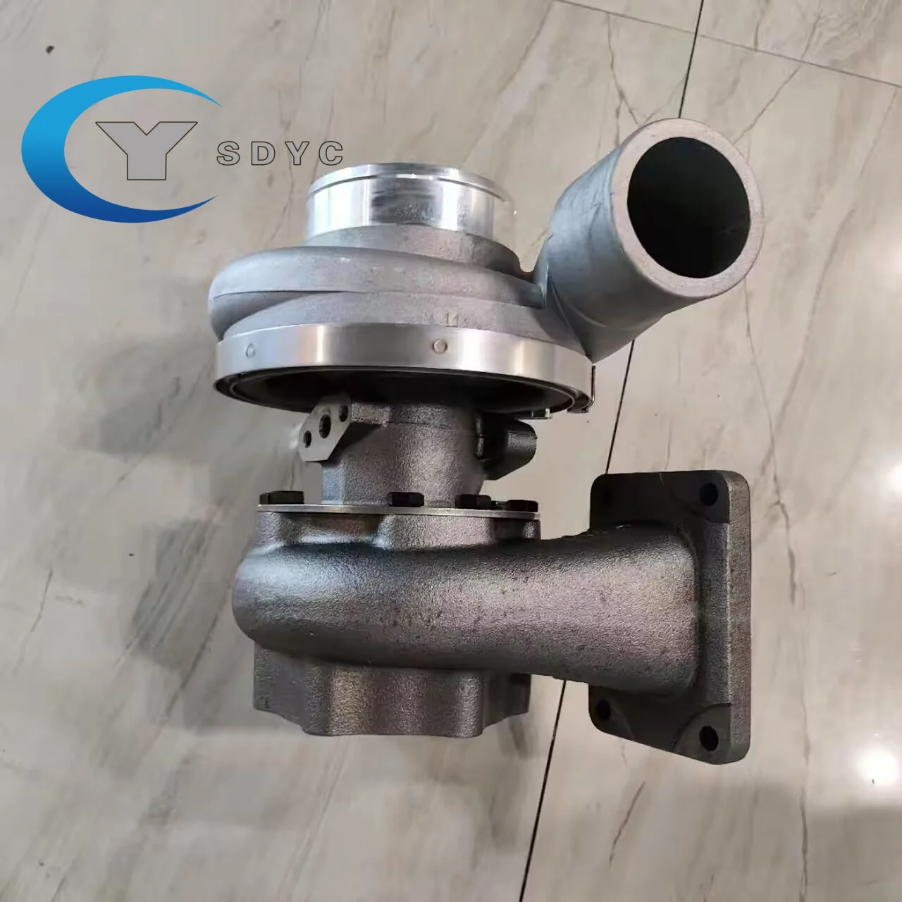 Diesel engine parts KTR90-332E 6506-21-5030 6506-21-5031 turbocharger for SAA6D125E-5B HM300-2