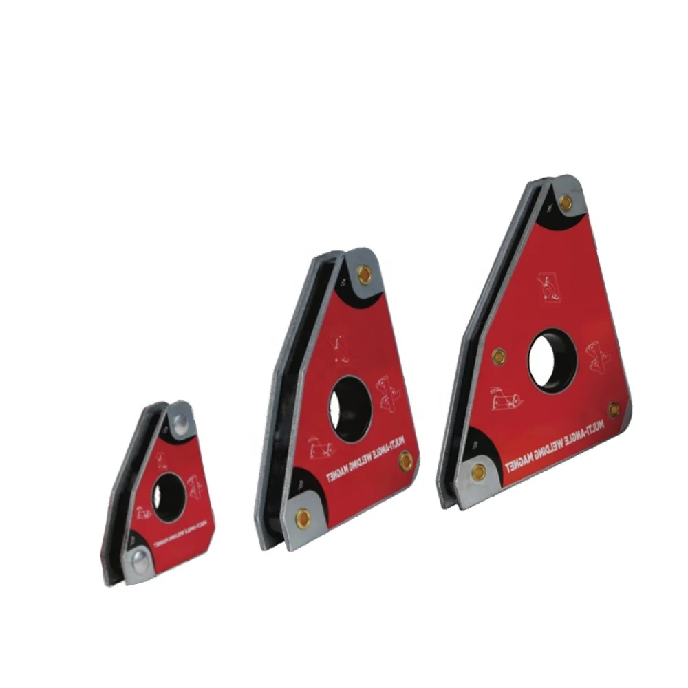 Customized High Temperature Durable Welded Diamond Magnet