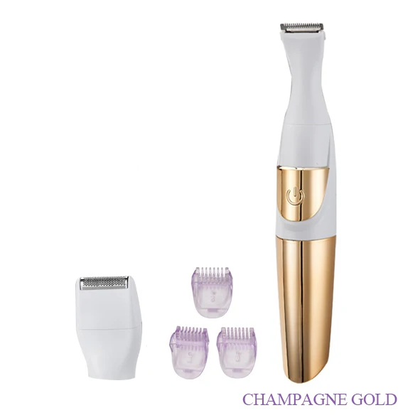 
waterproof electric epilator lady shaver 