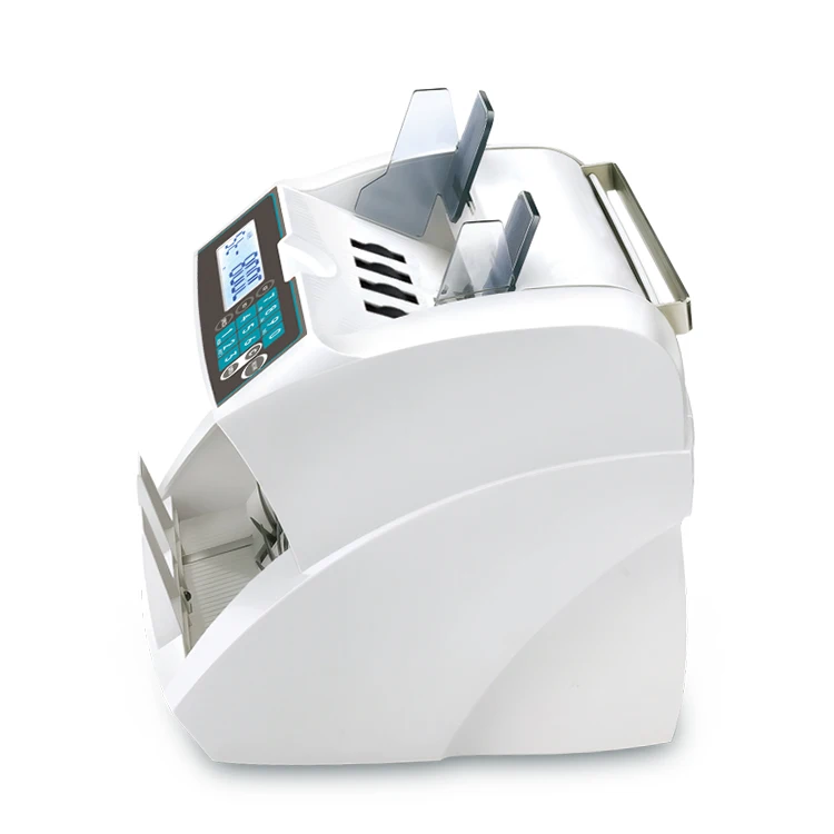 ST-800 Front loading top loading Money Counting note counting Machine