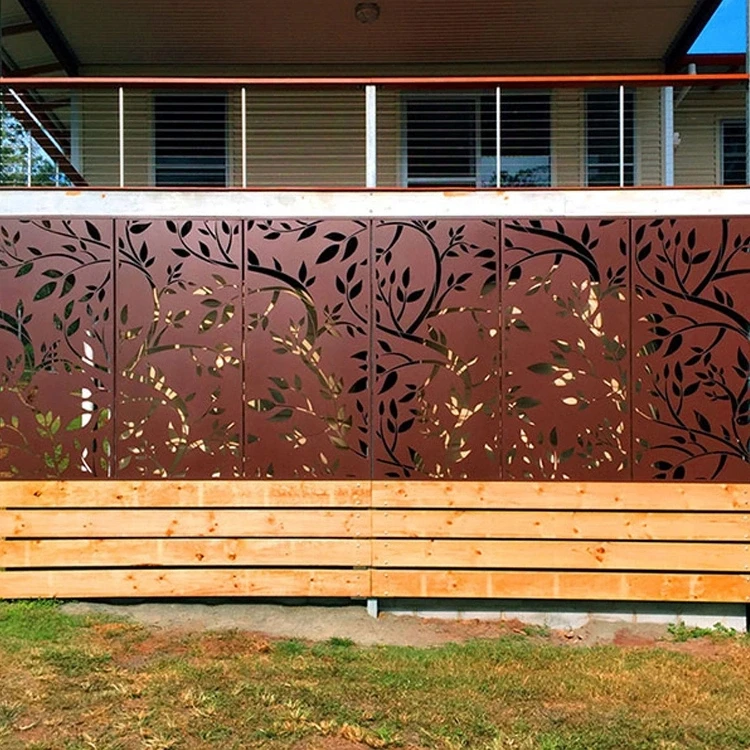 Decoration Wedding Screen Wrought Aluminum Chinese Room Divider