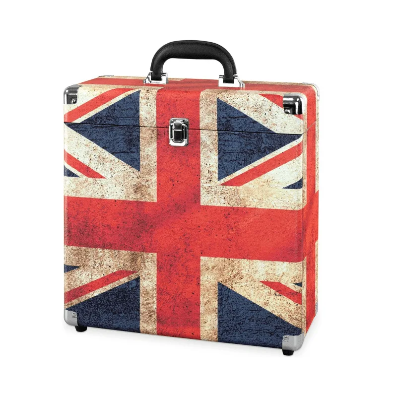 Vinyl Record Case CD Jewel Case CD Storage Box Album collections box