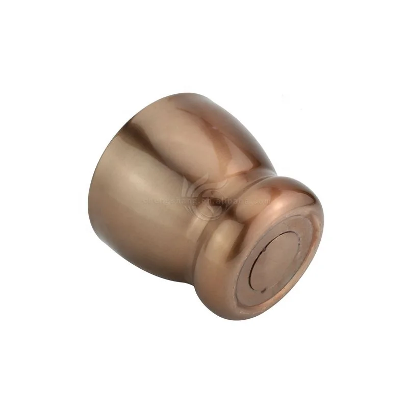 Copper New Fashionable Two Different Size Insulated Stainless Steel Mortar with Pestle