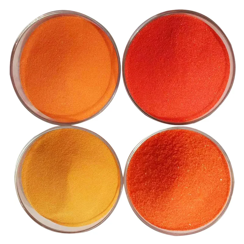 bulk colored quartz sand for sale / manufactured  colorful sand used for drawing