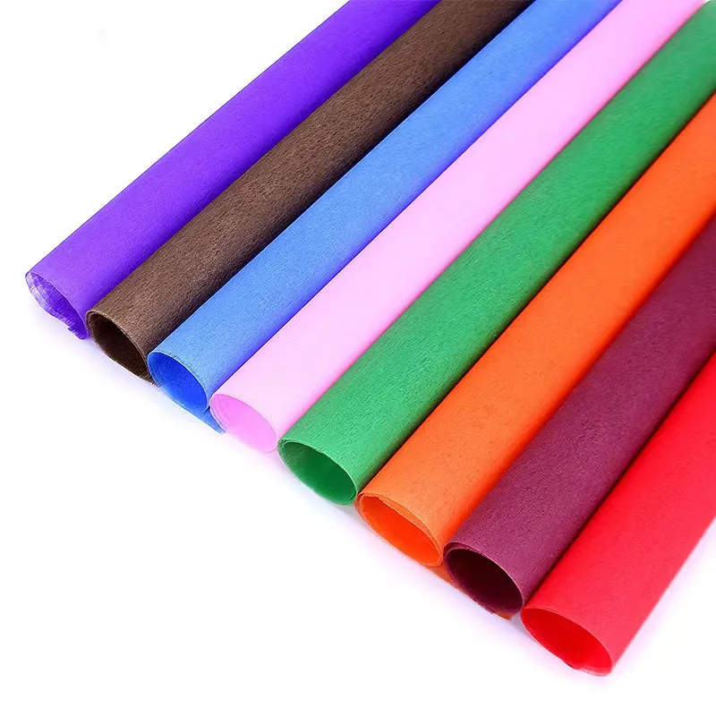 Luxury Biodegradable Shoe Box Flower Red Navy Purple Pink Black Gold Green Cotton Wrapping Custom Tissue Paper Packaging