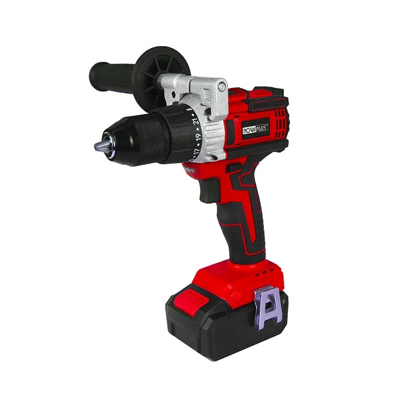 21V cordless brushless impact drill