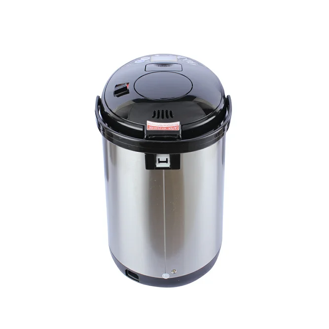 Factory Directly Wholesale 5L LCD Panel  Electric Thermo Pot Electric Kettle Water Warmer Thermo Pot