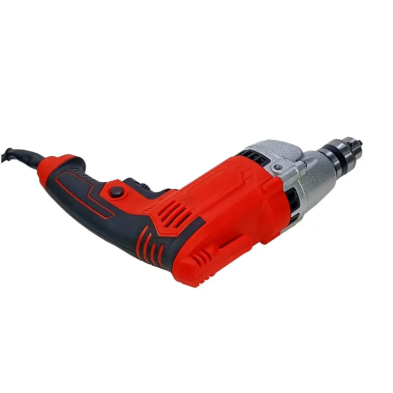 Kaqi-8109B electric drill 10mm chuck forward and reverse speed electric drilling machine aluminium head industrial drill
