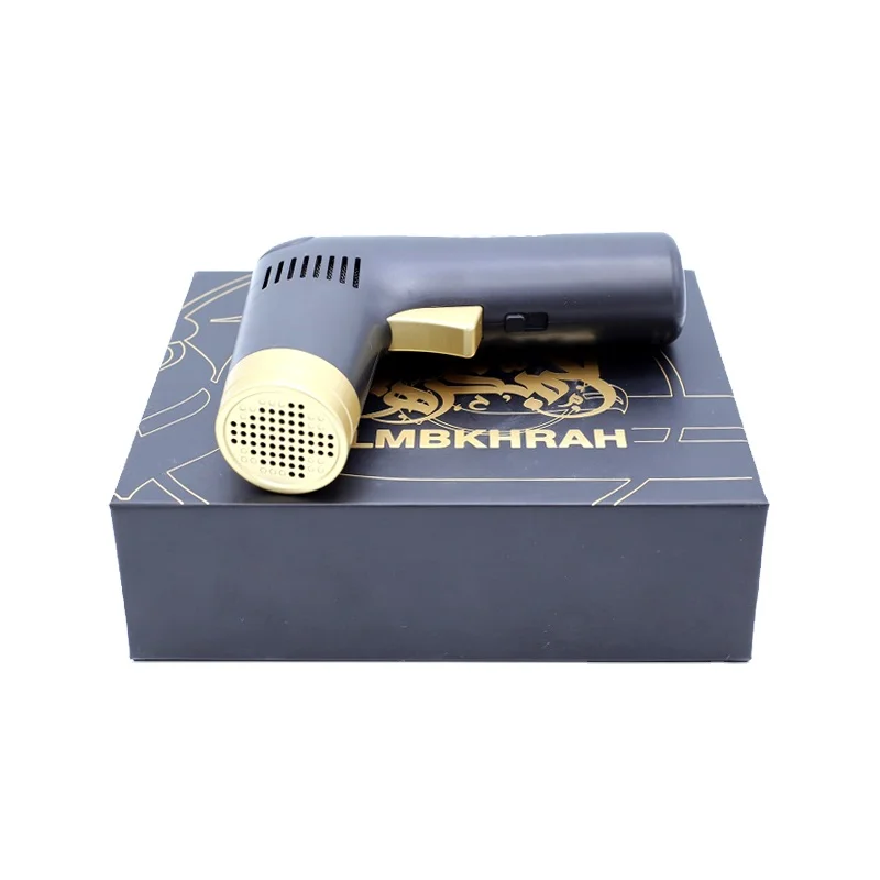 DEBANG smoking accessories Portable incense burner arabic electric USB power charge Muslim Ramadan incense burner