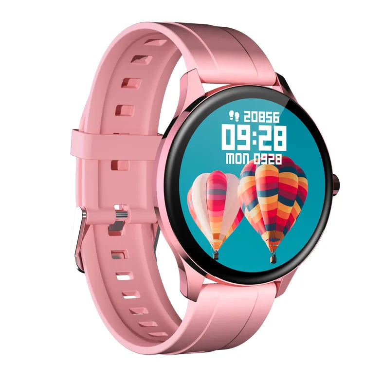 Factory Hot Sales Custom Android Smart Watch Ip68 Water Proof for Woman
