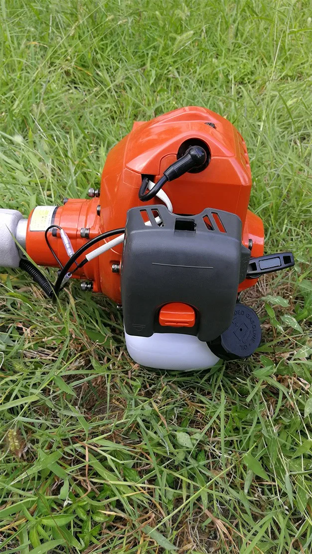 gasoline engine trimmer grass cutting machine   shear