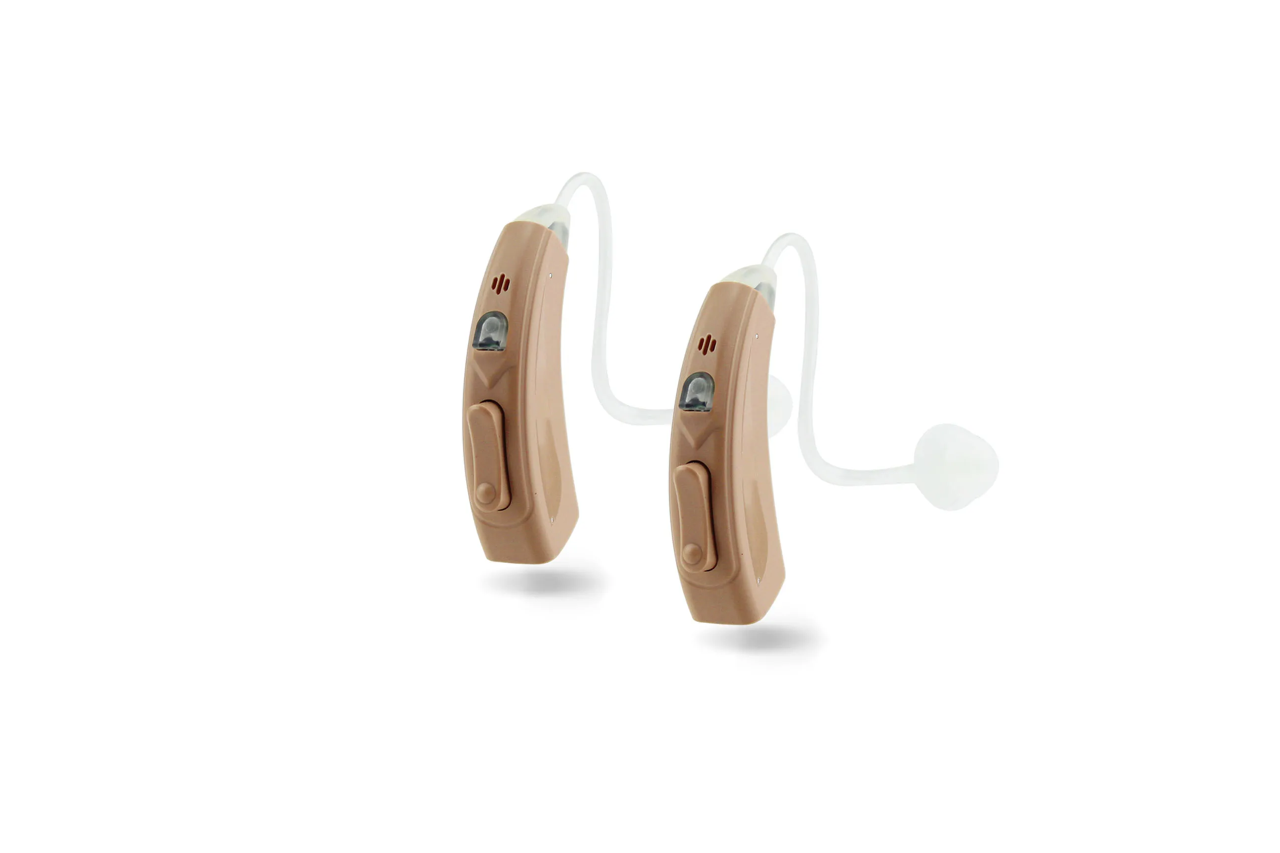 Chinese new MINI hearing rechargeable BTE digital hearing aid with wireless which are similar to hearing assist