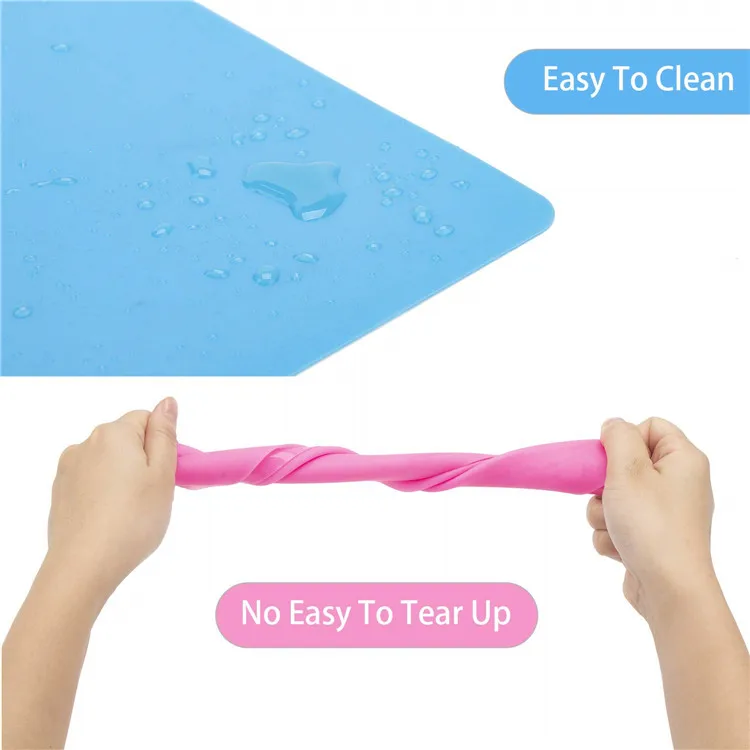 Y679 Silicone Sheets for Crafts Epoxy Resin Tumbler Jewelry Casting Molds Mat