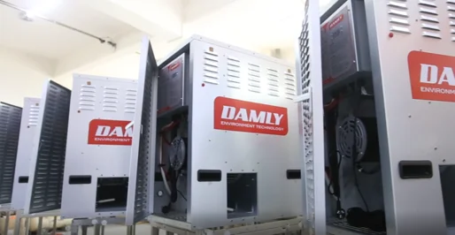 DAMLY Other Animal Husbandry Equipment Chicken House Heater for Poultry Farm