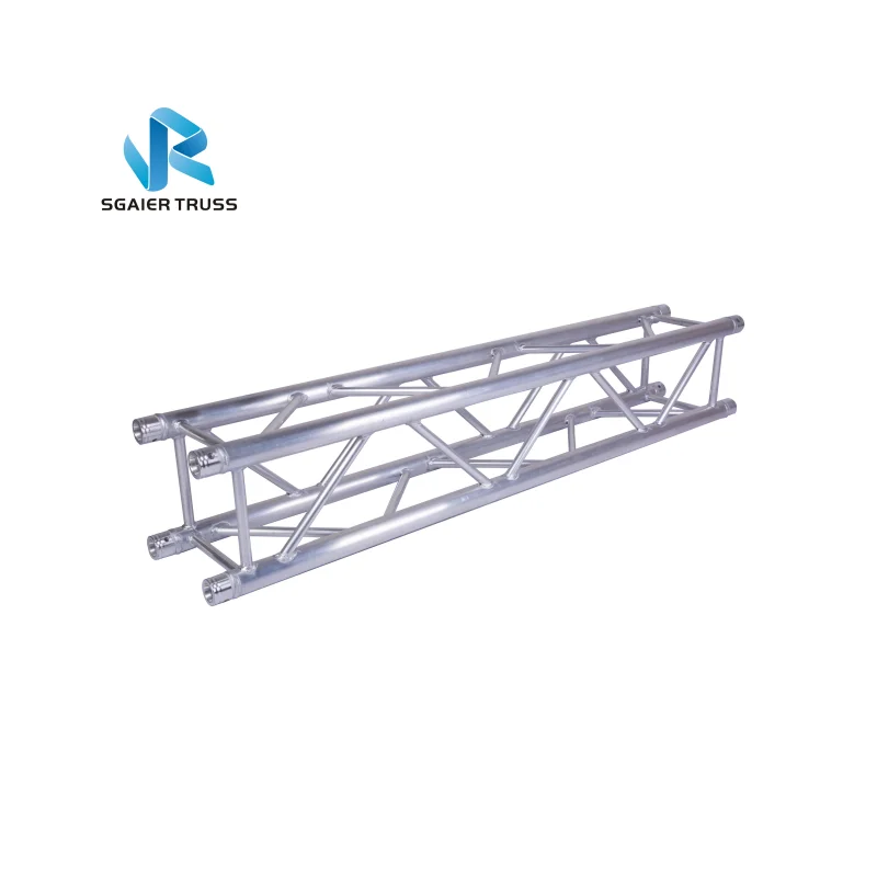 New 290*290 mm DJ stage lighting aluminum stage frame truss structure